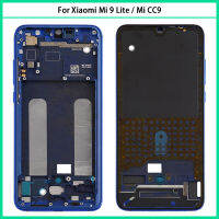 【✴COD✴】 xuren5304977 สำหรับ Xiaomi Mi 9 Lite/mi Cc9กรอบภาพ Lcd กลางแผ่นรองรับฝาปิดโน้ตบุค Mi9 Lite Mid แผงหน้าปัดแทนที่