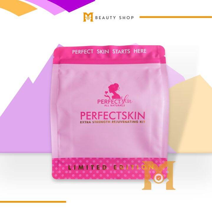 Perfect Skin Extra Strength Rejuvenating Kit Lazada Ph