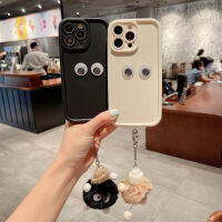 Filin เคสเรียบมีรูขนาดใหญ่ลายสัตว์เคลื่อนไหวแบบคลาสสิกเต็มขอบ Apple iPhone 15 14 13 11 Pro Max PIus Huawei Mate เคสครอบโทรศัพท์