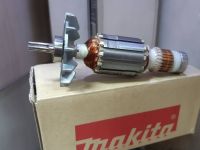 Makita service part for model. 6905B part no. 515133-3  อะไหล่ ทุ่นไฟฟ้า เครื่องขันน๊อตไฟฟ้า Makita 6905B ของแท้ made in japan