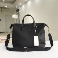 2023 new TOR new nylon portable bag practical Shopping Bag Shoulder Bag crossbody bag High capacity Lady bags black