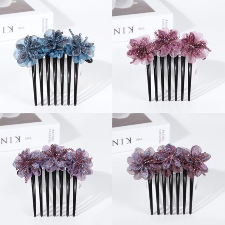 korean-hair-comb-headwear-anti-skid-bangs-comb-hair-clip-flower-fashion-crystal-hair-hoop