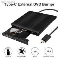 Longshengshangmao Type C External DVD Writer Drive Burner Reader Player ออปติคัลไดรฟ์สำหรับดีวีดีแล็ปท็อปพอร์ต