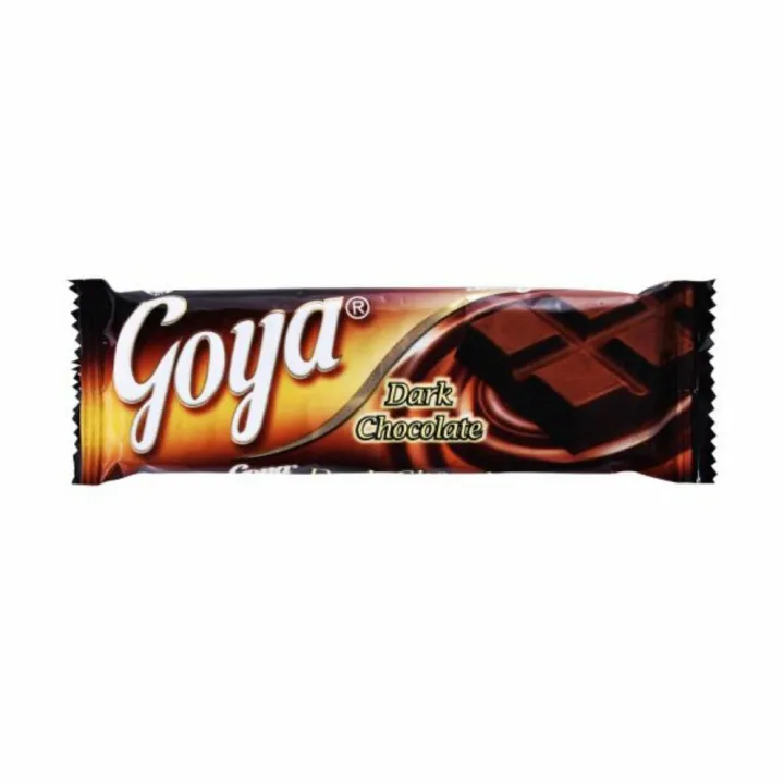 GOYA DARK CHOCOLATE 35G/2pcs | Lazada PH