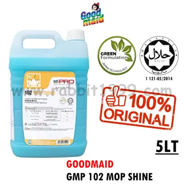 GOODMAID GMP 383 OVEN KLEEN - 5Lt - cuci oven / cleaning oven / oven  cleaner / chemical cuci oven / chemical use for kitchen / cuci oven bersih  degreaser / GOODMAID