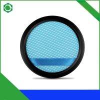 2PCS Round Hepa filter For Philips Vacuum Cleaner FC6402 6166 6162 6300 6168 90x90x15mm Replacement filters