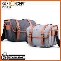 SALE K&amp;F COMPACT MESSENGER SHOULDER BAG กระเป๋ากล้อง ##กล้องถ่ายรูป ถ่ายภาพ ฟิล์ม อุปกรณ์กล้อง สายชาร์จ แท่นชาร์จ Camera Adapter Battery อะไหล่กล้อง เคส