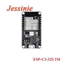 ESP32 ESP32 C3S 2.4GHz WiFi Wireless Bluetooth compatible Module ESP32 C3 BLE5.0 Dual Mode Development Board ESP32 C3S