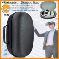 KV3P แบบพกพากล่องเก็บข้อมูลการเดินทางสำหรับการแสวงหา Oculus 2เคสพกพาหูฟัง VR กระเป๋าเก็บของ