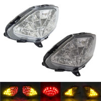 For Honda CBR250R CBR250 CBR 250 250R 2011 2012 2013 2014 2015 2016 E-Mark Tail Light Brake Turn Signals Integrated LED Light