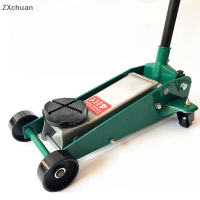 ZXchuan รถยกแจ็คขาตั้งแผ่นยางสีดำ slotted ชั้น Pad Frame RAIL ADAPTER