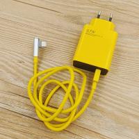 【ยืดหยุ่น】สำหรับ Xiaomi 11 12 Pro Charger 67W Fast Turbo Charge Adapter 6A Elbow Type C Cable สำหรับ Mi Poco X3 X4 Pro Redmi Note 11 K50 K40 Pro