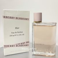 น้ำหอมแท้แบ่งขาย Burberry Her EDP 2018