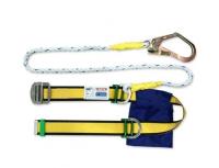 เข็มขัดเซฟตี้ครึ่งตัวตะขอใหญ่ รุ่น W737B YAMADA Work Positioning Belt W737B YAMADA