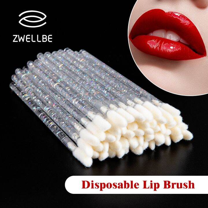 50pcs-disposable-lip-brush-wholesale-applicator-lipstick-make-up-brushes-set-maquillage-lip-brush-make-up-tool-makeup-brushes-sets