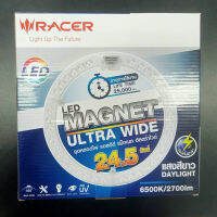 หลอดไฟ แอลอีดี รุ่นอัลตร้าไวด์ RACER LED 24.5Wแสงสีขาว (DAYLIGHT 6500K)