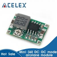 【Online】 bazhifei3 10PCS RC เครื่องบินโมดูลมินิ DC-DC Buck Converter Step Down โมดูล4.75V-23V 1V-17V 17X11X3.8มม. Mini360 LM2596