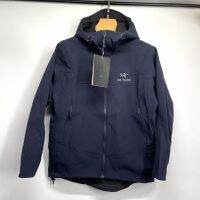 2022 ARCTERYX Gamma Lt Men Lightweight Soft Shell Warm Hooded Windbreaker Jacket Jacket 18760