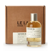 Le Labo Rose 31 / Bergamote 22 / Patchouli 24/หญ้าแฝก46สำหรับผู้หญิงและน้ำหอมผู้ชายกลิ่นหอมคงทน Pabango 100มล.