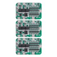 3X 6S 15A 24V PCB BMS Charger Protection Board for 6 18650 Li-Ion Lithium Battery Cell Module DIY Kit