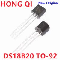 10pcs/lot Sensor Electronic chip DS18B20 TO-92 18B20 chips Temperature Sensor IC 18b20 WATTY Electronics