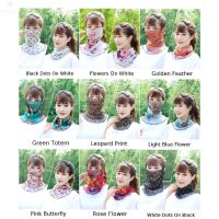 Veil Sunscreen Half Face Veil Neck Protection Face scarf Anti-UV Women Ladies Sunshade New