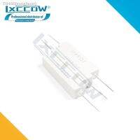 ✷ 10pcs 10W 5 Cement Resistor Power Resistance 0.1 10K 0.1R 0.5R 10R 50R 0.22 0.33 0.5 1 2 5 8 10 15 20 25 30 100 1K 2K 3K ohm