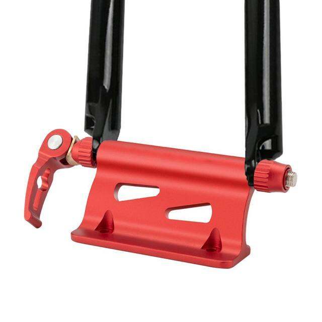 Mountain Bike Front Wheel Holder Bike Block Fork Mount Bicycle Fork Mount Bike Roof Rack Carrier