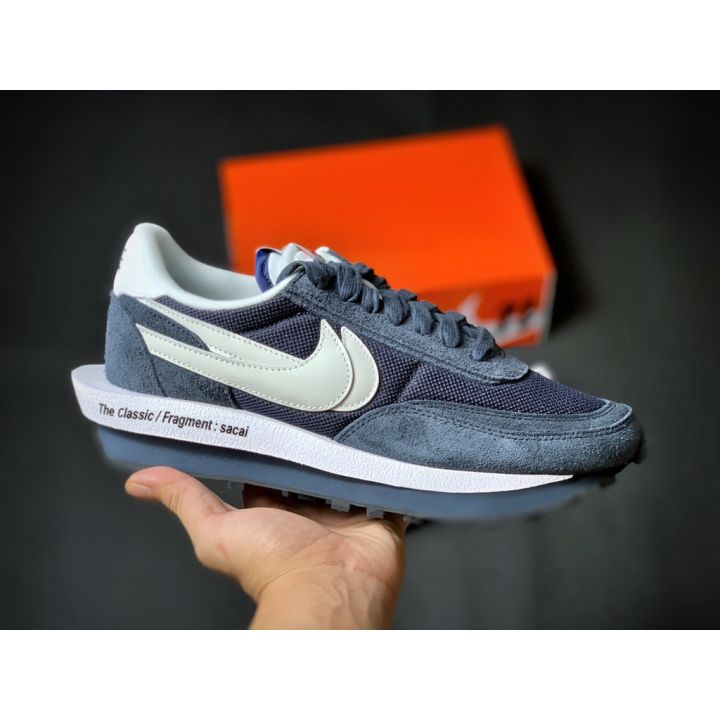 hot-original-nk-fragmet-design-x-saica-x-l-d-wafle-blue-void-navy-blue-mens-and-womens-breathable-running-shoes-couple-casual-sports-shoes-limited-time-offer