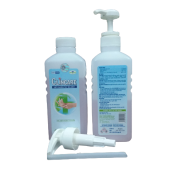 Nước rửa sát khuẩn tay nhanh Clincare chai 500ml