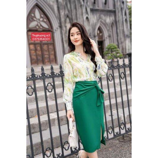 Chân Váy But Chì Xẻ Giá Tốt T082023  Mua tại Lazadavn