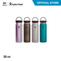 HYDRO FLASK รุ่น WIDE MOUTH TRAIL 32 OZ กระติกน้ำสูญญากาศ เก็บความเย็น เก็บความร้อน เก็บอุณหภูมิ