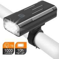 Wasafire L2ไฟ T6/จักรยานชาร์จ Usb ในไฟจักรยานขนาด2400lm ไฟหน้าจักรยานเสือภูเขา Led ขนาด5200Mah แบตเตอรี่สำรองไฟหน้าการปั่นจักรยาน