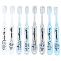 Skater TB5SE-A Toothbrush for kindergarten children 3-5 years old Normal 8 pieces 14cm I m Doraemon Sanrio