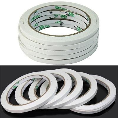 2 Rolls 10M Transfer Tape Double Side Thermal Conductive Adhesive Tape for Chip PCB LED Strip Heatsink Adhesives Tape