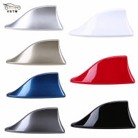 2023 Universal Car เสาอากาศ SHARK Fin ANTENNA Auto สัญญาณวิทยุเสาอากาศหลังคาเสาอากาศสำหรับ Universal รถรุ่นรถยนต์จัดแต่งทรงผม-fgludnfmsf