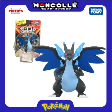 Mô hình Mega Charizard X  Figure Mega Charizard X Pokemon