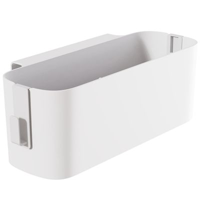 Bedside Bed Shelf Pockets Storage Holder to Storage Remotes Cellphone Charging Bed Living Room Bathrorm Accessories