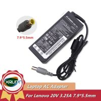 Genuine ADLX65NDT3A 20V 3.25A 65W AC Adapter Charger For Lenovo Thinkpad X200 X201I X220 X301 Laptop 45N0119 42T4416 92P1154 New original warranty 3 years