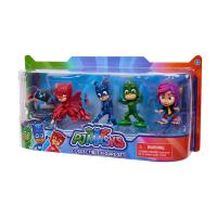 [คูปองลดเพิ่ม+เงินคืน] PJ Masks Collectible Figures Set ของเล่นเด็ก ฟิกเกอร์เด็ก ของสะสม ฟิกเกอร์ตัวละครแบบใหม่ที่มาในท่าโพสพร้อมกับพลังเฉพาะตัวของแต่ละตัว