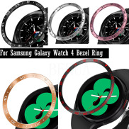 Vỏ Thép Không Gỉ Cho Samsung Galaxy Watch 4 Classic 46MM 42MM Vỏ Bảo Vệ