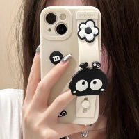 เคสสำหรับ VIVO Y27 Y36 Y02T Y02S Y35 Y16 Y22 Y21T Y15S Y15 Y20 Y52 Y72 V23 V21 Y50น่ารักรูปดอกไม้แบบ DIY Y15สายรัดข้อมือเคสโทรศัพท์