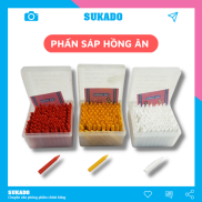 Phấn sáp Hồng Ân 100 viên hộp Nhiều màu SUKADO