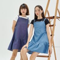 Cool Jeans_เดรสกระโปรงผูกหลัง_Nineties Design_Guss Dress?