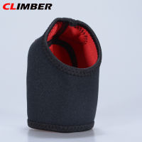 CLIMBER แผ่นหุ้มข้อเท้าส้นเท้าเท้า2ชิ้น,แผ่นโค้งบรรเทาอาการปวดฝ่าเท้า Plantar