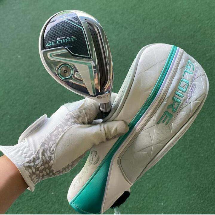 2021 Brand New SIM GLOIRE Women Golf Hybrids Graphite Lite Flex Shaft