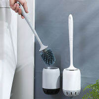 Home Toilet Brush Cleaner Paper Holder Design Floor Wall Mounted Toilet Brush Cabinet Escobilla Household Merchandises JW50MTS