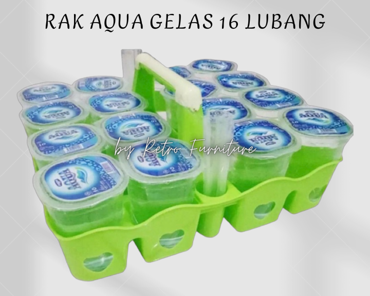 Rak Air Aqua Gelas 16 Lubang Rakair Aqua Gelas 12 Lubang Rak Aqua Gelas Rak Aqua Gelas 3097