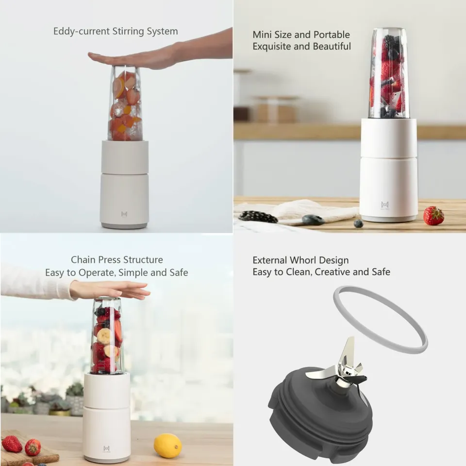 Xiaomi Pinlo Little Monster Mini Juicer Machine