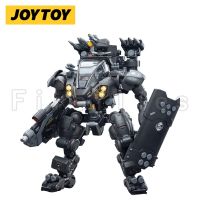 【CW】1/25 JOYTOY Action Figure Mecha Tiekui Dual Pilot Mecha Anime Collection Model Toy For Gift Free Shipping